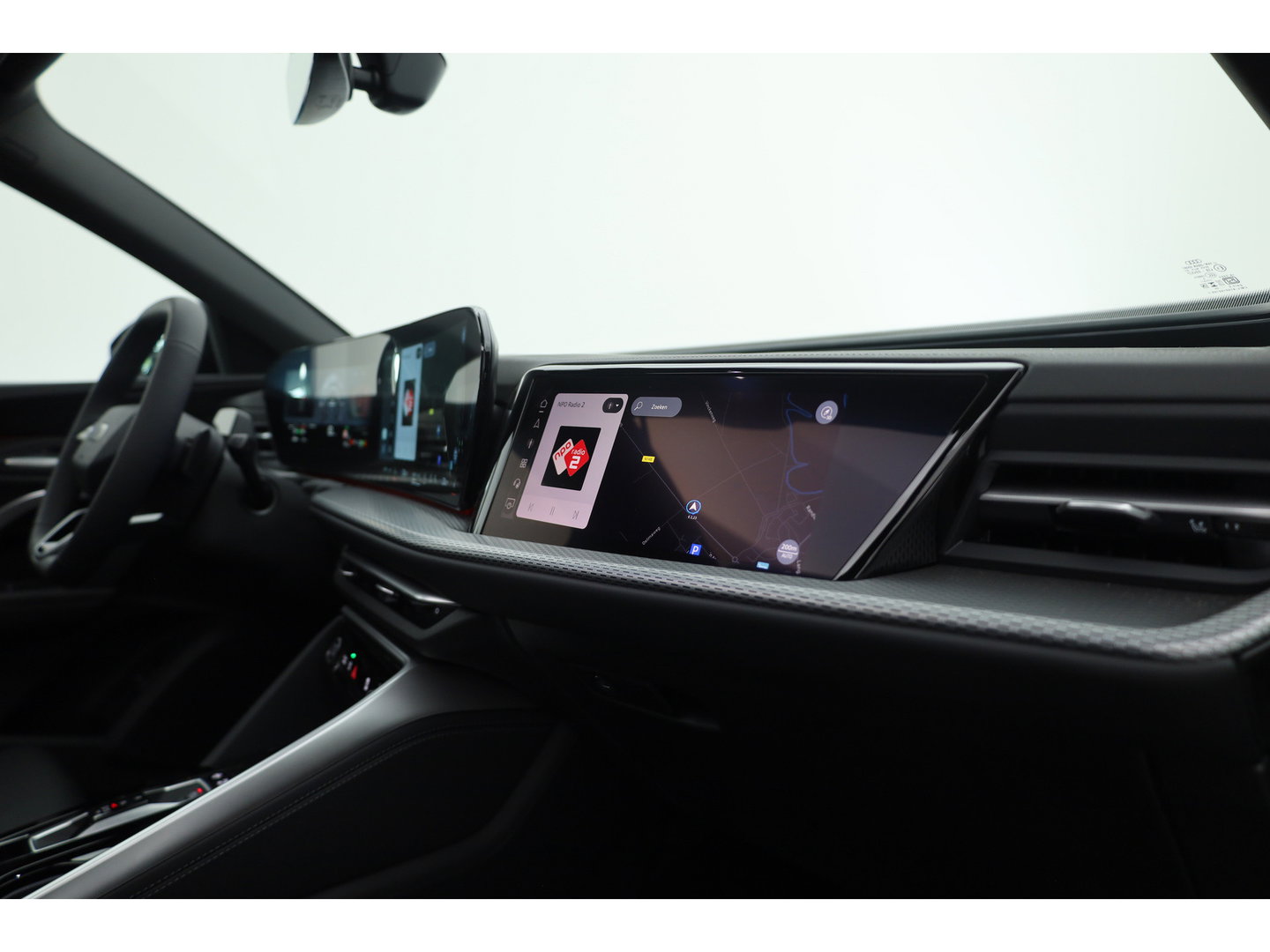 Audi Q5 2.0 TFSI e-hybrid quattro S edition | Dig. Cockpit | Trekhaak | Pano | 360cam | Adapt. Cruise | Memory | Leder | Keyless | Stoelverw. | Apple CarPlay