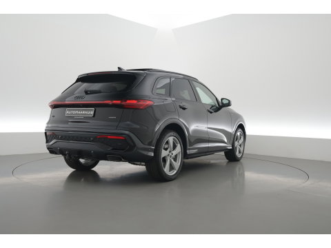 Audi Q5 2.0 TFSI e-hybrid quattro S edition | Dig. Cockpit | Trekhaak | Pano | 360cam | Adapt. Cruise | Memory | Leder | Keyless | Stoelverw. | Apple CarPlay
