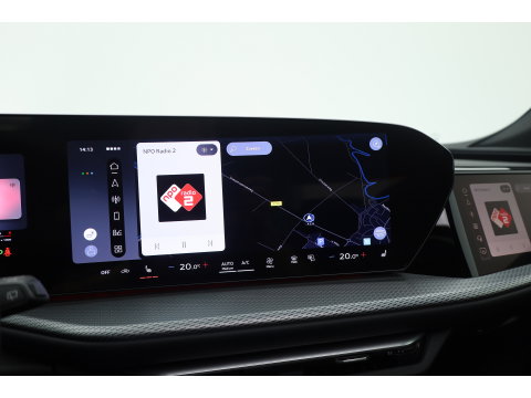Audi Q5 2.0 TFSI e-hybrid quattro S edition | Dig. Cockpit | Trekhaak | Pano | 360cam | Adapt. Cruise | Memory | Leder | Keyless | Stoelverw. | Apple CarPlay