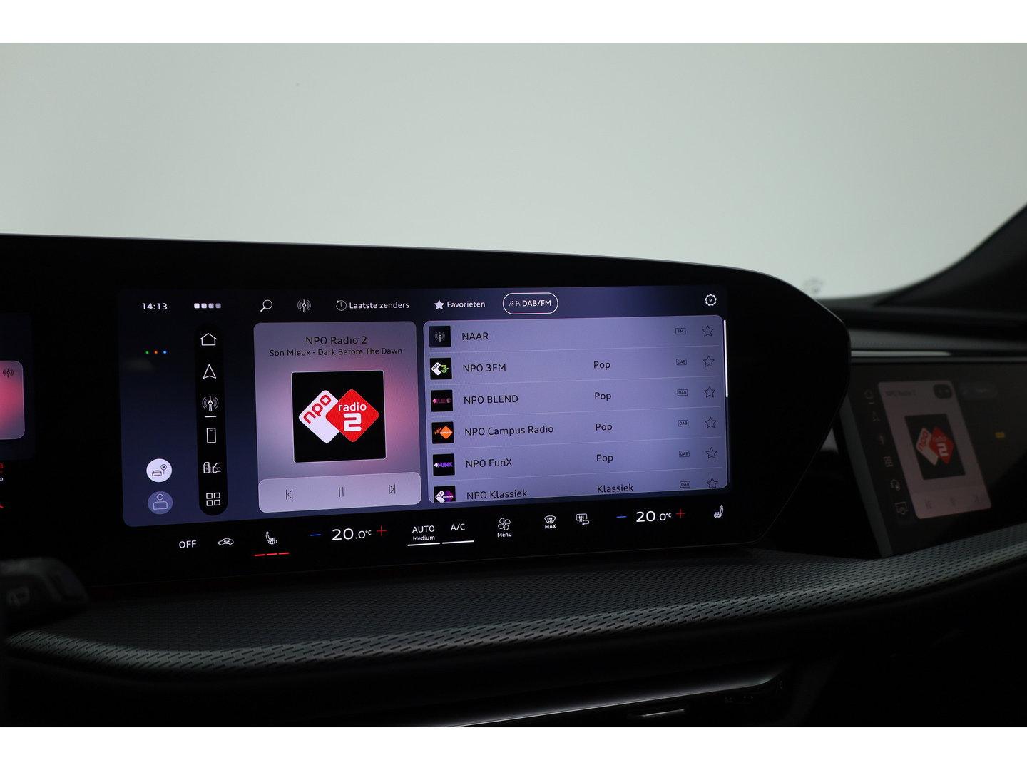 Audi Q5 2.0 TFSI e-hybrid quattro S edition | Dig. Cockpit | Trekhaak | Pano | 360cam | Adapt. Cruise | Memory | Leder | Keyless | Stoelverw. | Apple CarPlay