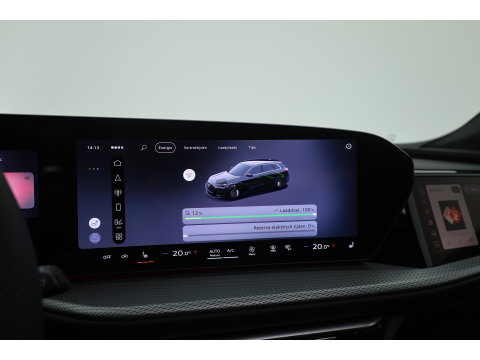 Audi Q5 2.0 TFSI e-hybrid quattro S edition | Dig. Cockpit | Trekhaak | Pano | 360cam | Adapt. Cruise | Memory | Leder | Keyless | Stoelverw. | Apple CarPlay