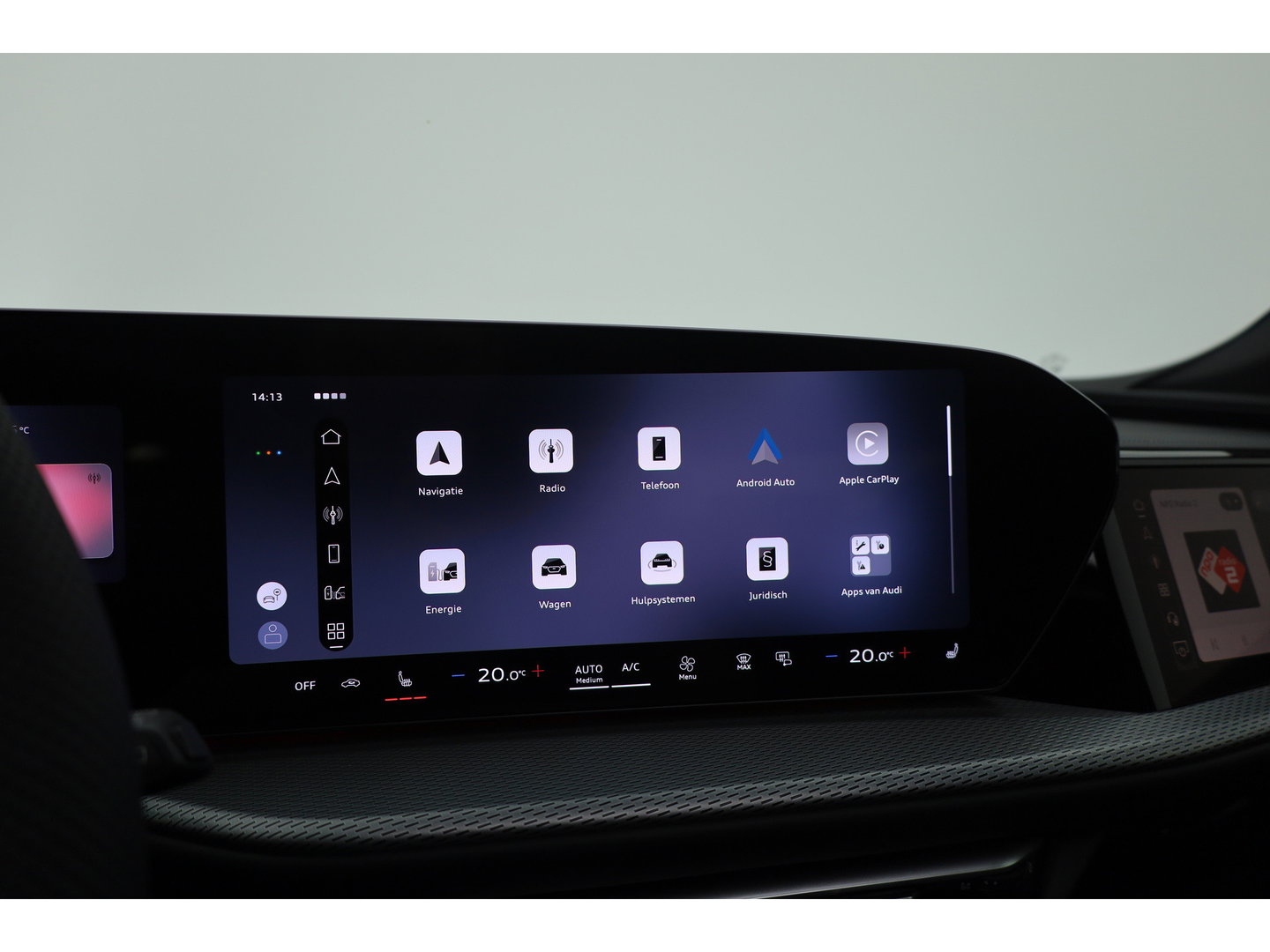 Audi Q5 2.0 TFSI e-hybrid quattro S edition | Dig. Cockpit | Trekhaak | Pano | 360cam | Adapt. Cruise | Memory | Leder | Keyless | Stoelverw. | Apple CarPlay