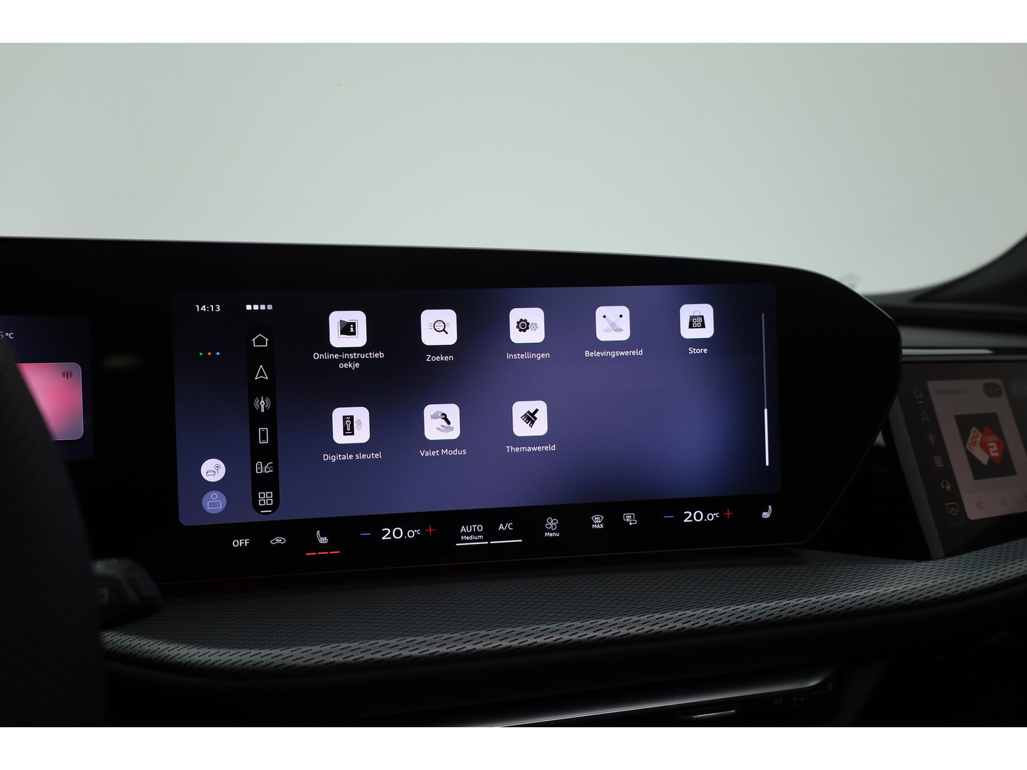 Audi Q5 2.0 TFSI e-hybrid quattro S edition | Dig. Cockpit | Trekhaak | Pano | 360cam | Adapt. Cruise | Memory | Leder | Keyless | Stoelverw. | Apple CarPlay