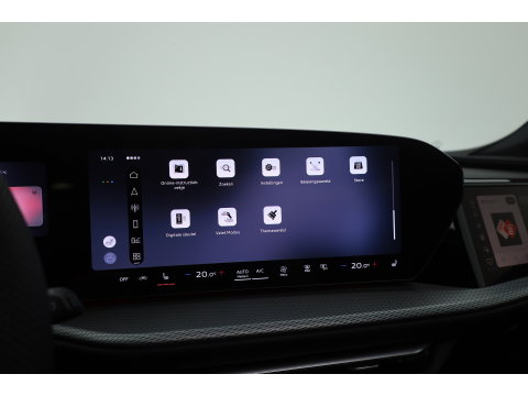 Audi Q5 2.0 TFSI e-hybrid quattro S edition | Dig. Cockpit | Trekhaak | Pano | 360cam | Adapt. Cruise | Memory | Leder | Keyless | Stoelverw. | Apple CarPlay