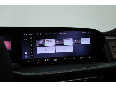 Audi Q5 2.0 TFSI e-hybrid quattro S edition | Dig. Cockpit | Trekhaak | Pano | 360cam | Adapt. Cruise | Memory | Leder | Keyless | Stoelverw. | Apple CarPlay