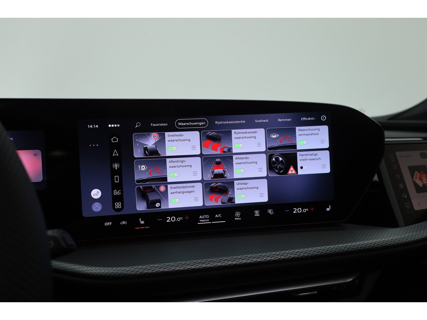 Audi Q5 2.0 TFSI e-hybrid quattro S edition | Dig. Cockpit | Trekhaak | Pano | 360cam | Adapt. Cruise | Memory | Leder | Keyless | Stoelverw. | Apple CarPlay