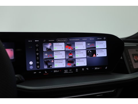 Audi Q5 2.0 TFSI e-hybrid quattro S edition | Dig. Cockpit | Trekhaak | Pano | 360cam | Adapt. Cruise | Memory | Leder | Keyless | Stoelverw. | Apple CarPlay