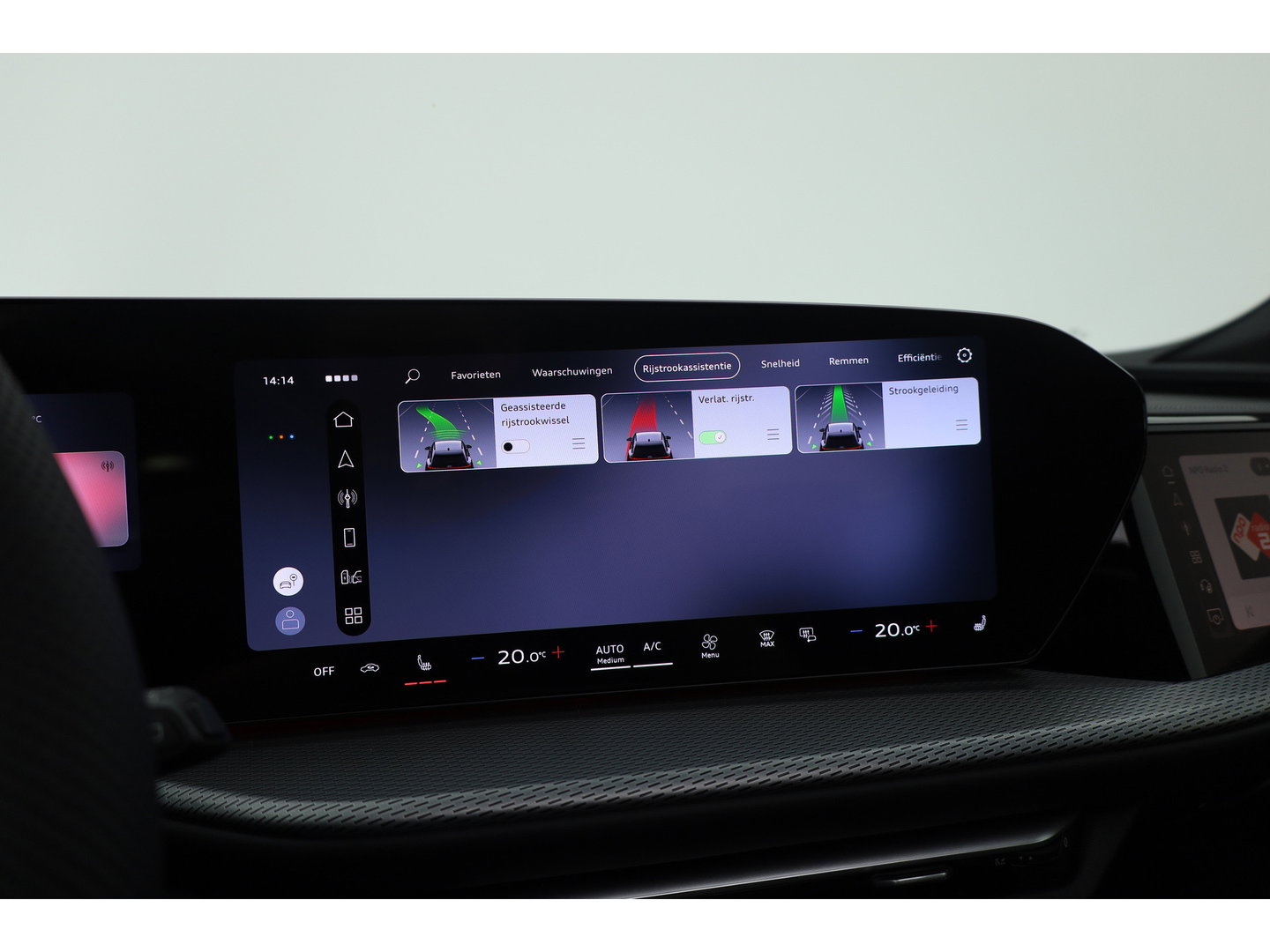 Audi Q5 2.0 TFSI e-hybrid quattro S edition | Dig. Cockpit | Trekhaak | Pano | 360cam | Adapt. Cruise | Memory | Leder | Keyless | Stoelverw. | Apple CarPlay