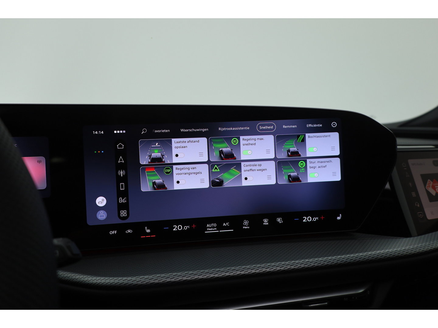 Audi Q5 2.0 TFSI e-hybrid quattro S edition | Dig. Cockpit | Trekhaak | Pano | 360cam | Adapt. Cruise | Memory | Leder | Keyless | Stoelverw. | Apple CarPlay