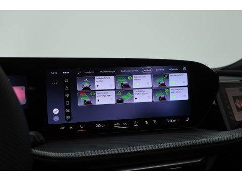 Audi Q5 2.0 TFSI e-hybrid quattro S edition | Dig. Cockpit | Trekhaak | Pano | 360cam | Adapt. Cruise | Memory | Leder | Keyless | Stoelverw. | Apple CarPlay