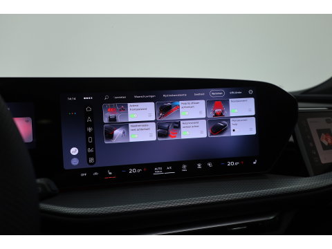 Audi Q5 2.0 TFSI e-hybrid quattro S edition | Dig. Cockpit | Trekhaak | Pano | 360cam | Adapt. Cruise | Memory | Leder | Keyless | Stoelverw. | Apple CarPlay