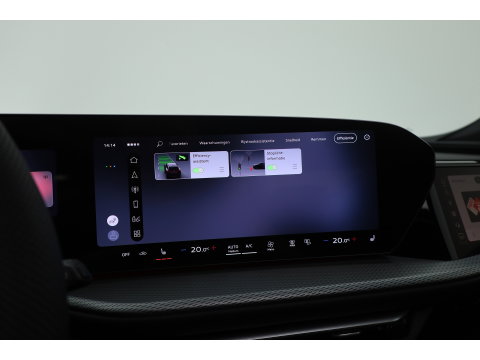 Audi Q5 2.0 TFSI e-hybrid quattro S edition | Dig. Cockpit | Trekhaak | Pano | 360cam | Adapt. Cruise | Memory | Leder | Keyless | Stoelverw. | Apple CarPlay