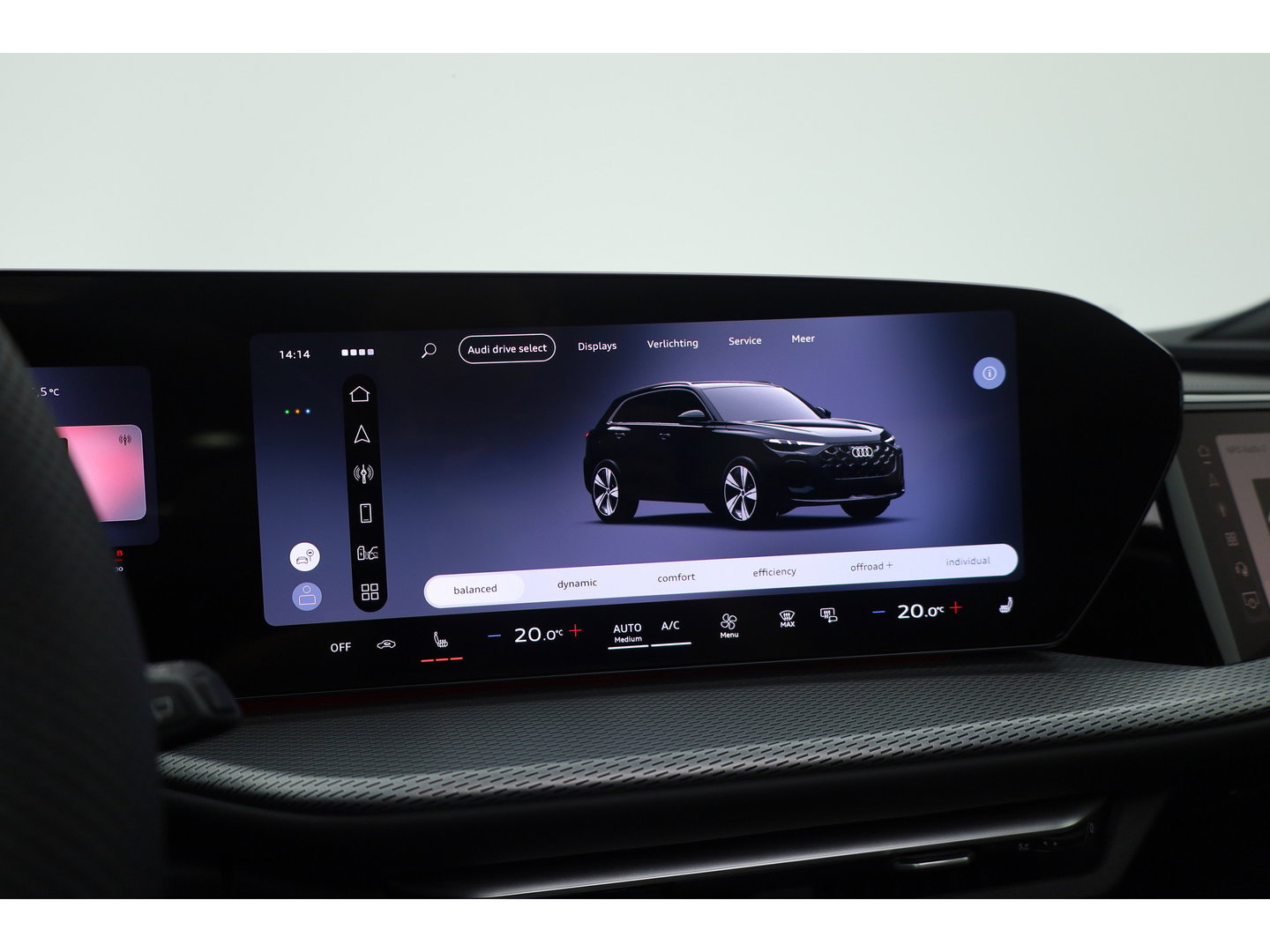 Audi Q5 2.0 TFSI e-hybrid quattro S edition | Dig. Cockpit | Trekhaak | Pano | 360cam | Adapt. Cruise | Memory | Leder | Keyless | Stoelverw. | Apple CarPlay