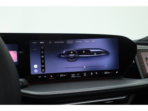 Audi Q5 2.0 TFSI e-hybrid quattro S edition | Dig. Cockpit | Trekhaak | Pano | 360cam | Adapt. Cruise | Memory | Leder | Keyless | Stoelverw. | Apple CarPlay