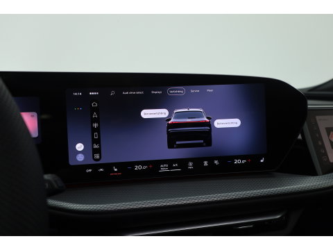 Audi Q5 2.0 TFSI e-hybrid quattro S edition | Dig. Cockpit | Trekhaak | Pano | 360cam | Adapt. Cruise | Memory | Leder | Keyless | Stoelverw. | Apple CarPlay