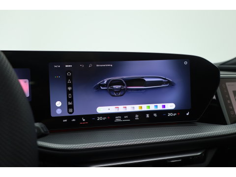 Audi Q5 2.0 TFSI e-hybrid quattro S edition | Dig. Cockpit | Trekhaak | Pano | 360cam | Adapt. Cruise | Memory | Leder | Keyless | Stoelverw. | Apple CarPlay