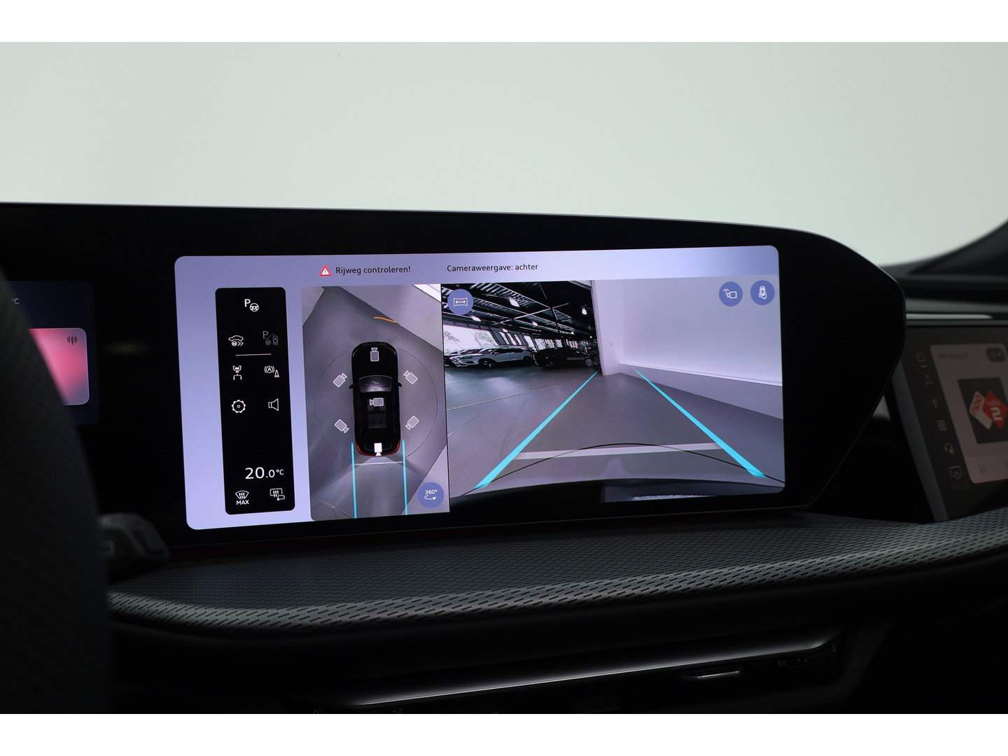Audi Q5 2.0 TFSI e-hybrid quattro S edition | Dig. Cockpit | Trekhaak | Pano | 360cam | Adapt. Cruise | Memory | Leder | Keyless | Stoelverw. | Apple CarPlay