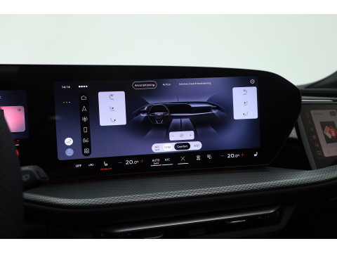 Audi Q5 2.0 TFSI e-hybrid quattro S edition | Dig. Cockpit | Trekhaak | Pano | 360cam | Adapt. Cruise | Memory | Leder | Keyless | Stoelverw. | Apple CarPlay