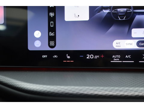 Audi Q5 2.0 TFSI e-hybrid quattro S edition | Dig. Cockpit | Trekhaak | Pano | 360cam | Adapt. Cruise | Memory | Leder | Keyless | Stoelverw. | Apple CarPlay