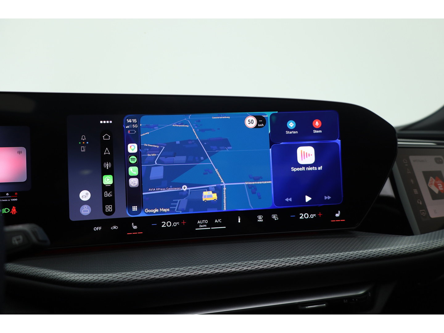 Audi Q5 2.0 TFSI e-hybrid quattro S edition | Dig. Cockpit | Trekhaak | Pano | 360cam | Adapt. Cruise | Memory | Leder | Keyless | Stoelverw. | Apple CarPlay