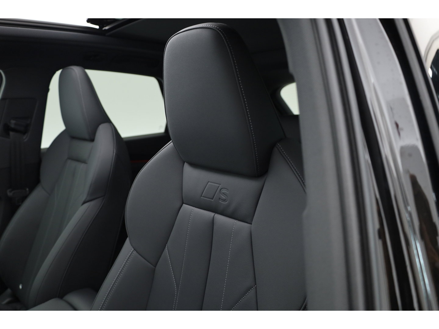 Audi Q5 2.0 TFSI e-hybrid quattro S edition | Dig. Cockpit | Trekhaak | Pano | 360cam | Adapt. Cruise | Memory | Leder | Keyless | Stoelverw. | Apple CarPlay