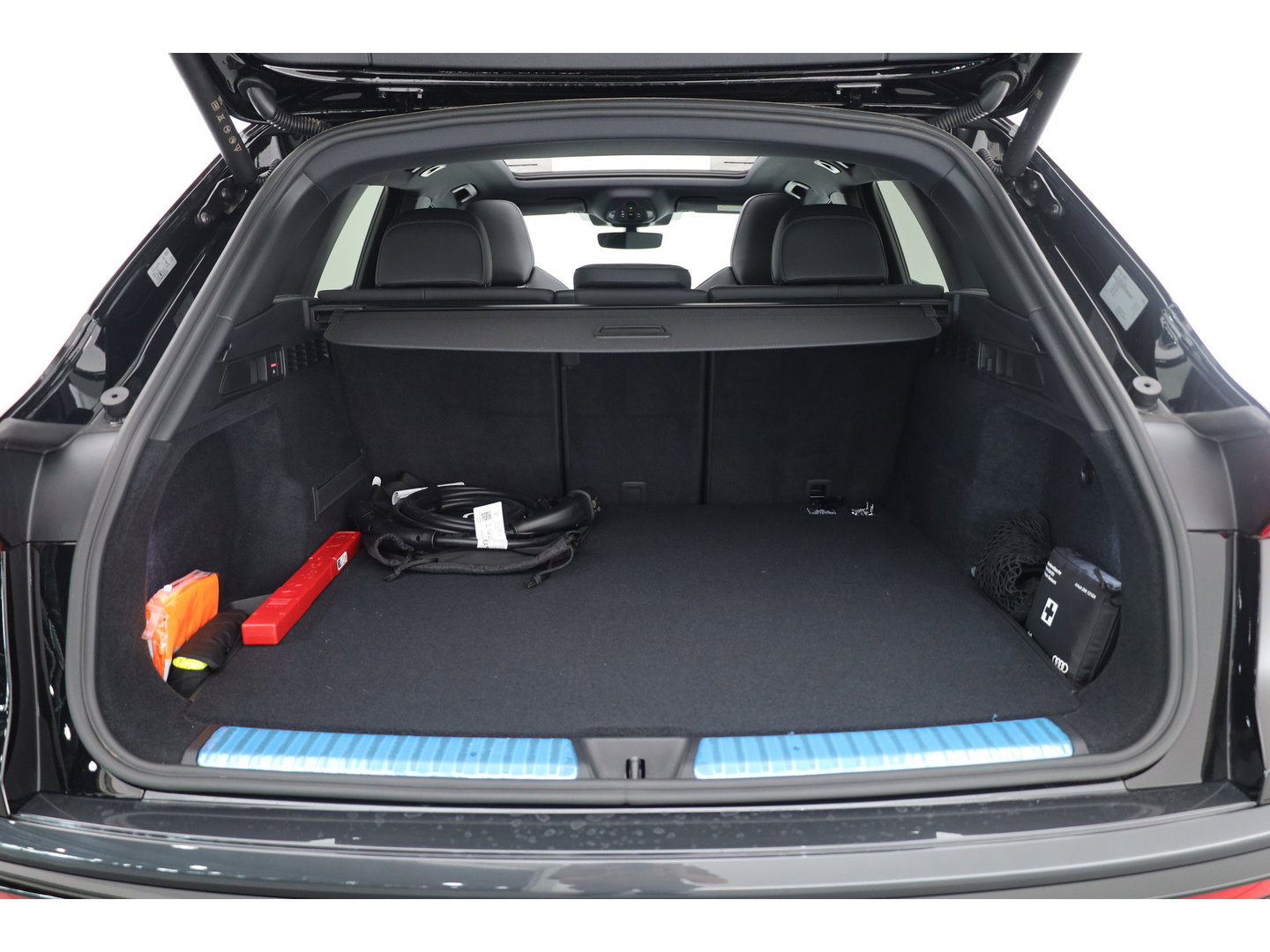 Audi Q5 2.0 TFSI e-hybrid quattro S edition | Dig. Cockpit | Trekhaak | Pano | 360cam | Adapt. Cruise | Memory | Leder | Keyless | Stoelverw. | Apple CarPlay