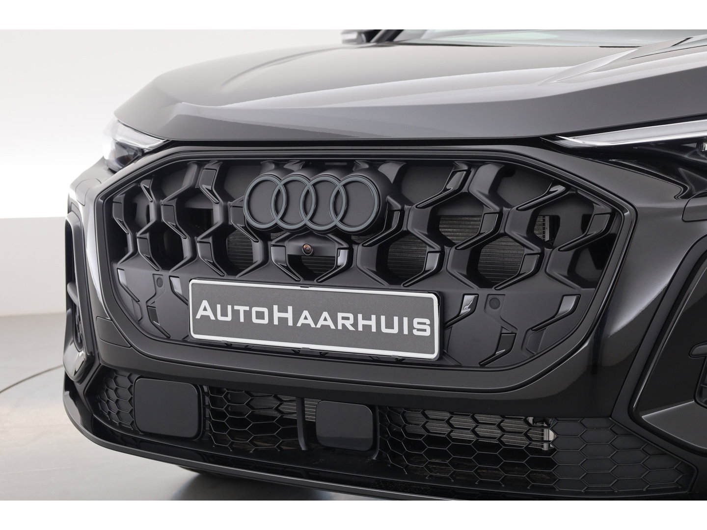 Audi Q5 2.0 TFSI e-hybrid quattro S edition | Dig. Cockpit | Trekhaak | Pano | 360cam | Adapt. Cruise | Memory | Leder | Keyless | Stoelverw. | Apple CarPlay