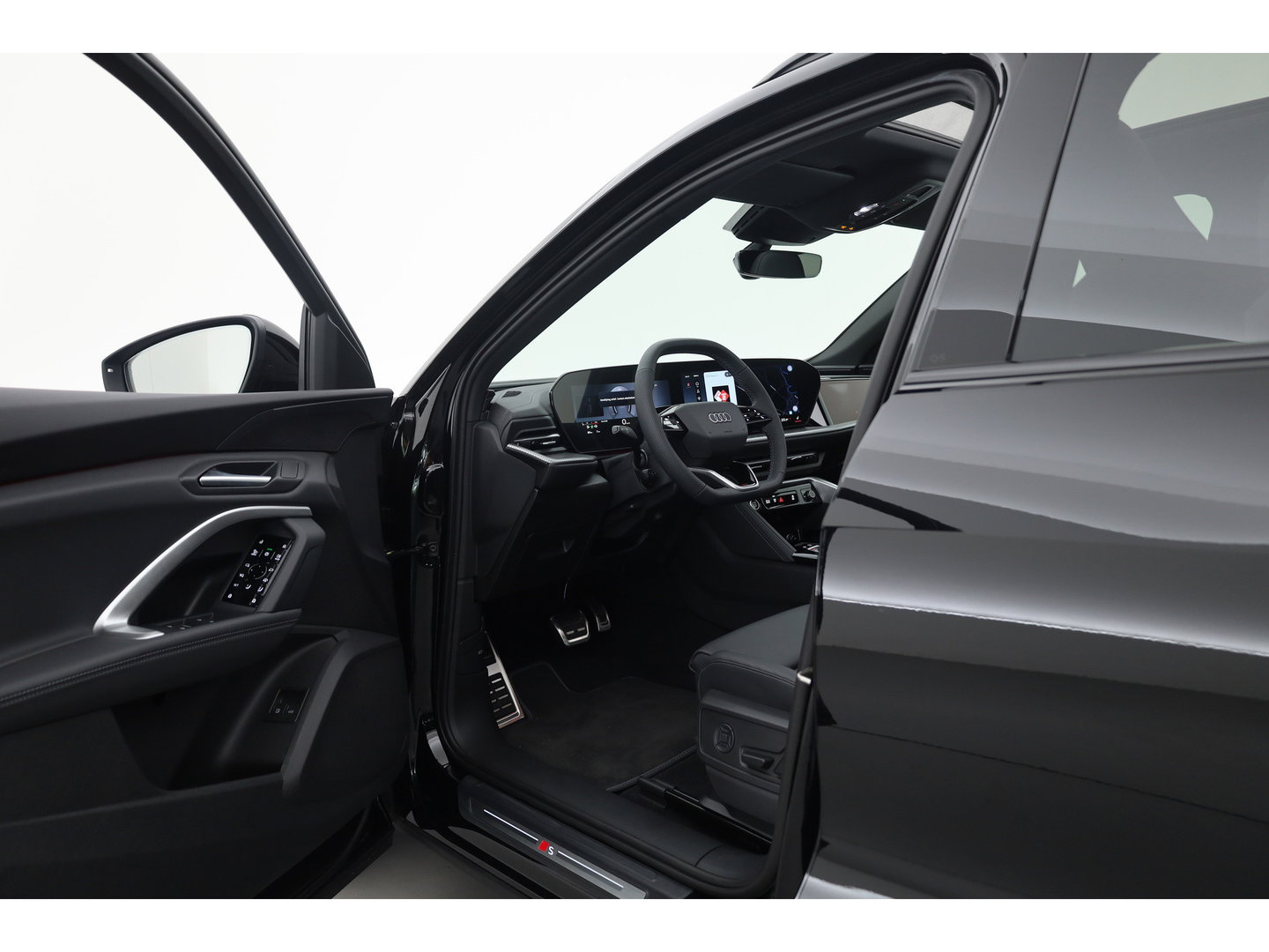 Audi Q5 2.0 TFSI e-hybrid quattro S edition | Dig. Cockpit | Trekhaak | Pano | 360cam | Adapt. Cruise | Memory | Leder | Keyless | Stoelverw. | Apple CarPlay