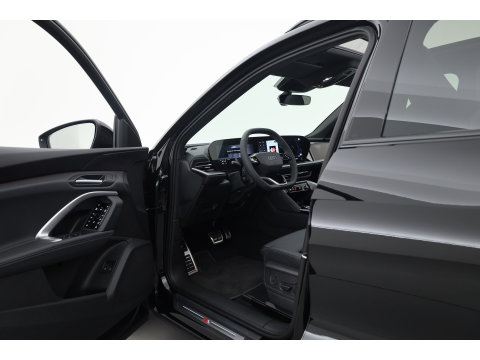 Audi Q5 2.0 TFSI e-hybrid quattro S edition | Dig. Cockpit | Trekhaak | Pano | 360cam | Adapt. Cruise | Memory | Leder | Keyless | Stoelverw. | Apple CarPlay