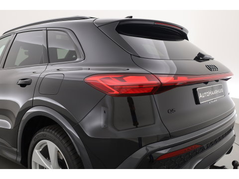 Audi Q5 2.0 TFSI e-hybrid quattro S edition | Dig. Cockpit | Trekhaak | Pano | 360cam | Adapt. Cruise | Memory | Leder | Keyless | Stoelverw. | Apple CarPlay