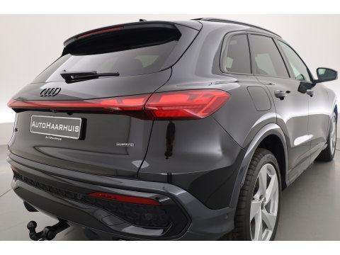 Audi Q5 2.0 TFSI e-hybrid quattro S edition | Dig. Cockpit | Trekhaak | Pano | 360cam | Adapt. Cruise | Memory | Leder | Keyless | Stoelverw. | Apple CarPlay