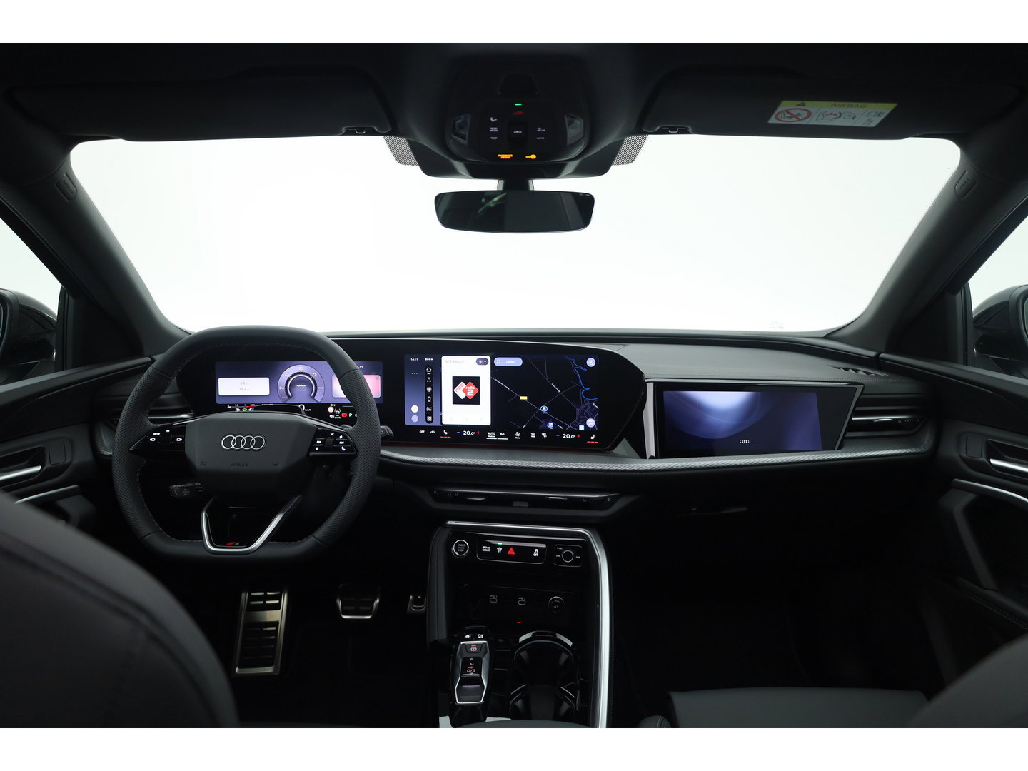 Audi Q5 2.0 TFSI e-hybrid quattro S edition | Dig. Cockpit | Trekhaak | Pano | 360cam | Adapt. Cruise | Memory | Leder | Keyless | Stoelverw. | Apple CarPlay