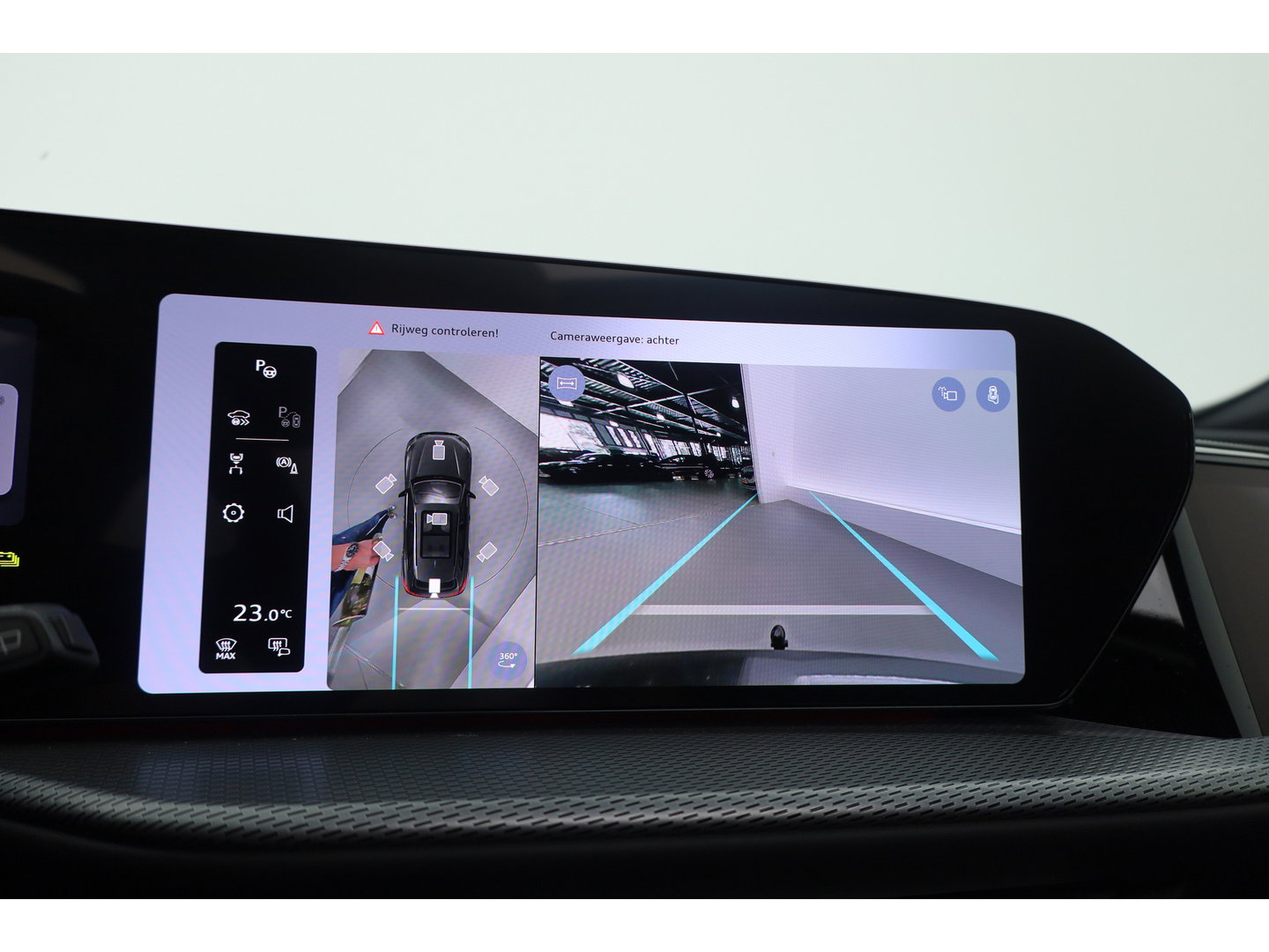 Audi Q5 2.0 TFSI e-hybrid quattro S edition | Dig. Cockpit | Trekhaak | Pano | 360cam | Adapt. Cruise | Memory | Leder | Keyless | Stoelverw. | Apple CarPlay
