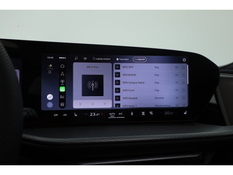 Audi Q5 2.0 TFSI e-hybrid quattro S edition | Dig. Cockpit | Trekhaak | Pano | 360cam | Adapt. Cruise | Memory | Leder | Keyless | Stoelverw. | Apple CarPlay