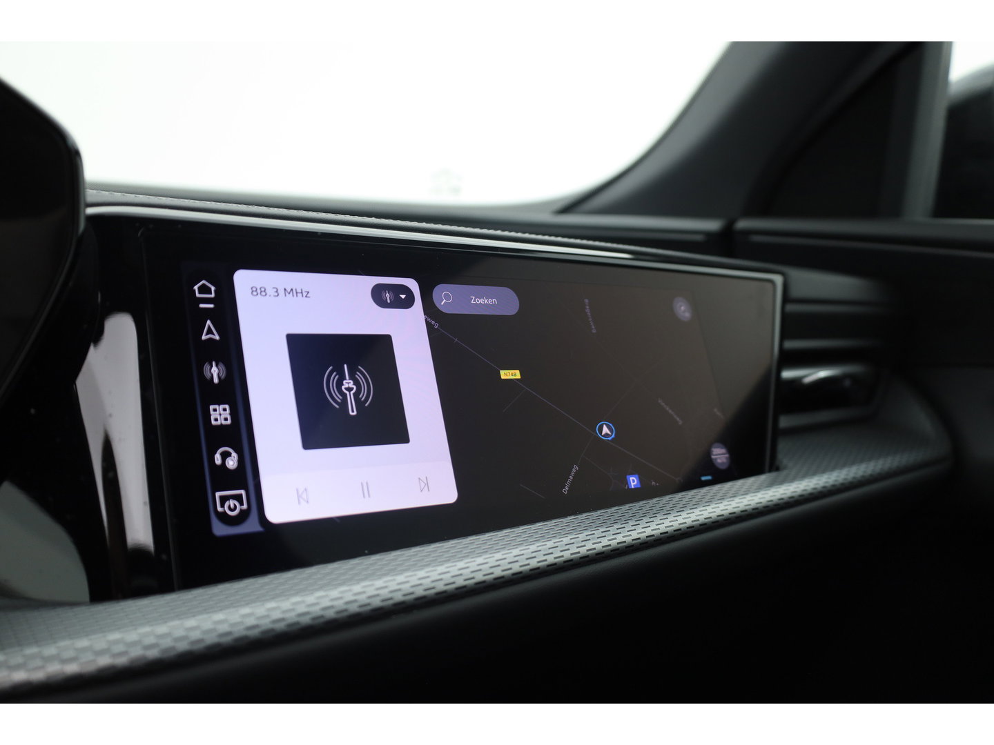 Audi Q5 2.0 TFSI e-hybrid quattro S edition | Dig. Cockpit | Trekhaak | Pano | 360cam | Adapt. Cruise | Memory | Leder | Keyless | Stoelverw. | Apple CarPlay