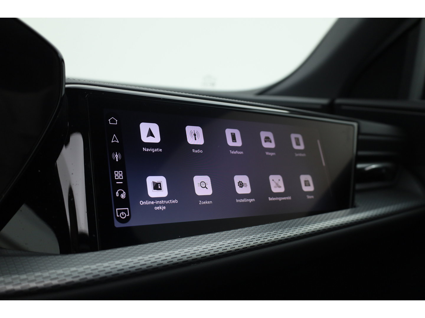 Audi Q5 2.0 TFSI e-hybrid quattro S edition | Dig. Cockpit | Trekhaak | Pano | 360cam | Adapt. Cruise | Memory | Leder | Keyless | Stoelverw. | Apple CarPlay