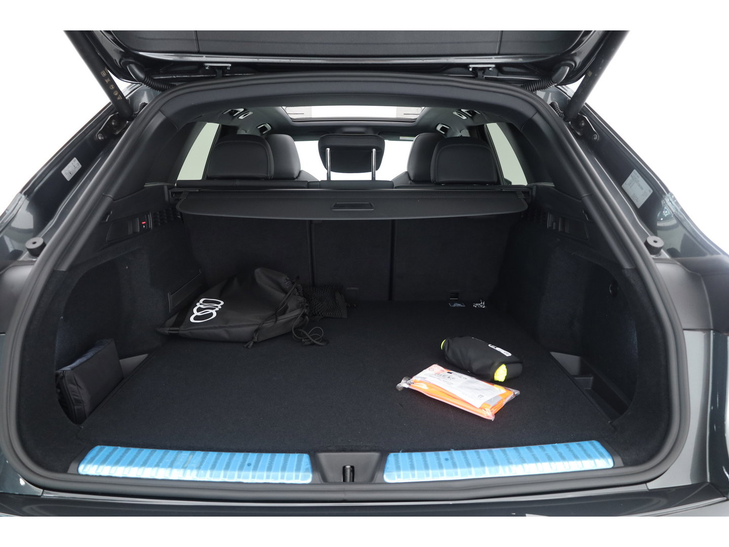 Audi Q5 2.0 TFSI e-hybrid quattro S edition | Dig. Cockpit | Trekhaak | Pano | 360cam | Adapt. Cruise | Memory | Leder | Keyless | Stoelverw. | Apple CarPlay