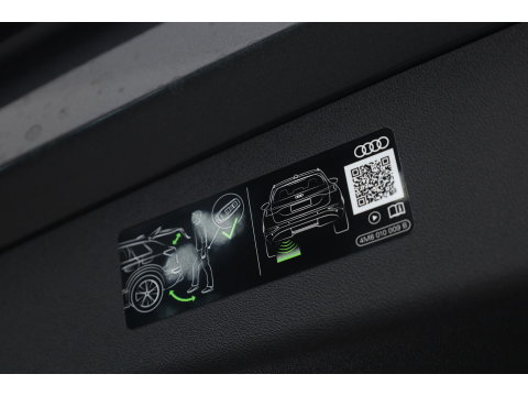 Audi Q5 2.0 TFSI e-hybrid quattro S edition | Dig. Cockpit | Trekhaak | Pano | 360cam | Adapt. Cruise | Memory | Leder | Keyless | Stoelverw. | Apple CarPlay