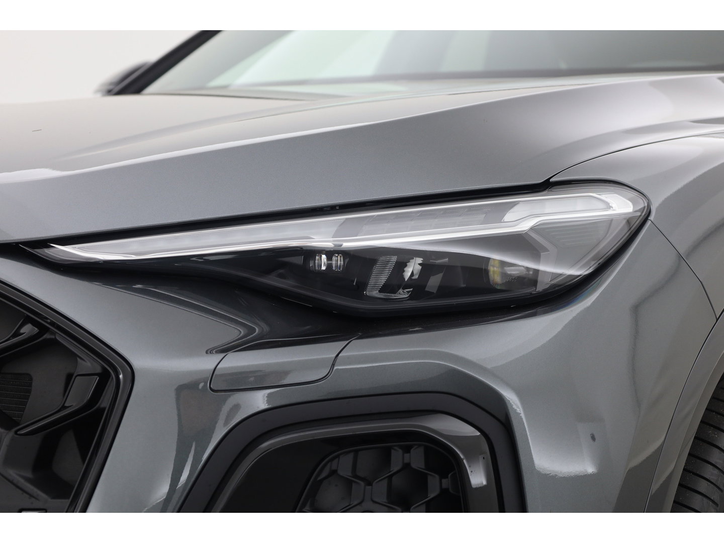 Audi Q5 2.0 TFSI e-hybrid quattro S edition | Dig. Cockpit | Trekhaak | Pano | 360cam | Adapt. Cruise | Memory | Leder | Keyless | Stoelverw. | Apple CarPlay
