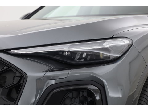 Audi Q5 2.0 TFSI e-hybrid quattro S edition | Dig. Cockpit | Trekhaak | Pano | 360cam | Adapt. Cruise | Memory | Leder | Keyless | Stoelverw. | Apple CarPlay