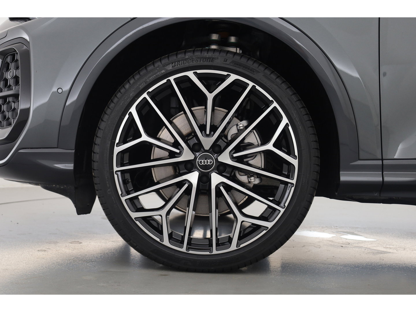 Audi Q5 2.0 TFSI e-hybrid quattro S edition | Dig. Cockpit | Trekhaak | Pano | 360cam | Adapt. Cruise | Memory | Leder | Keyless | Stoelverw. | Apple CarPlay