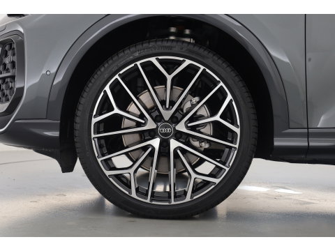 Audi Q5 2.0 TFSI e-hybrid quattro S edition | Dig. Cockpit | Trekhaak | Pano | 360cam | Adapt. Cruise | Memory | Leder | Keyless | Stoelverw. | Apple CarPlay