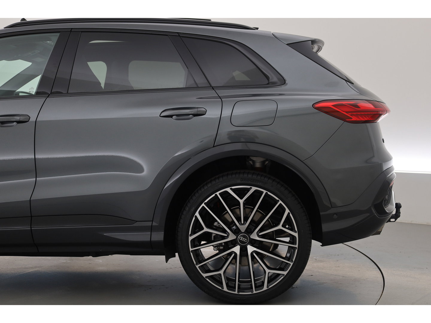 Audi Q5 2.0 TFSI e-hybrid quattro S edition | Dig. Cockpit | Trekhaak | Pano | 360cam | Adapt. Cruise | Memory | Leder | Keyless | Stoelverw. | Apple CarPlay