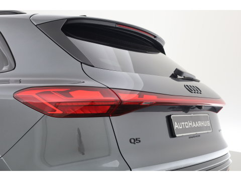 Audi Q5 2.0 TFSI e-hybrid quattro S edition | Dig. Cockpit | Trekhaak | Pano | 360cam | Adapt. Cruise | Memory | Leder | Keyless | Stoelverw. | Apple CarPlay