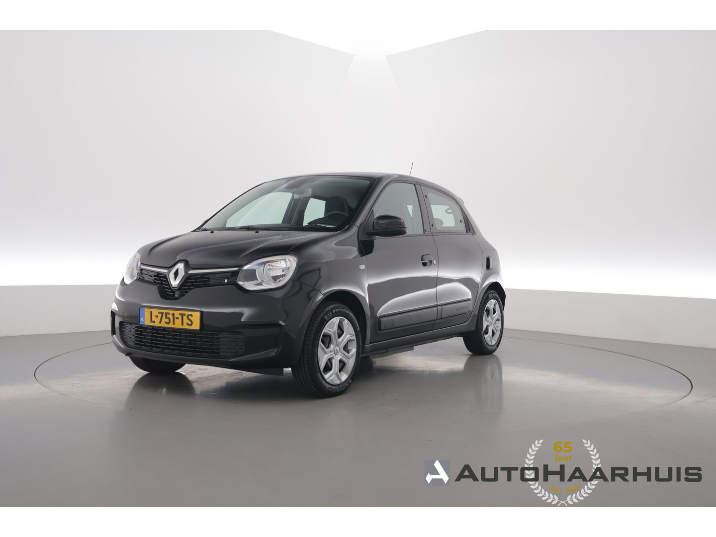 Renault Twingo Z.E. R80 Intens | SOH 96% | Camera | Apple CarPlay & Android Auto | Licht- Regensensor | DAB