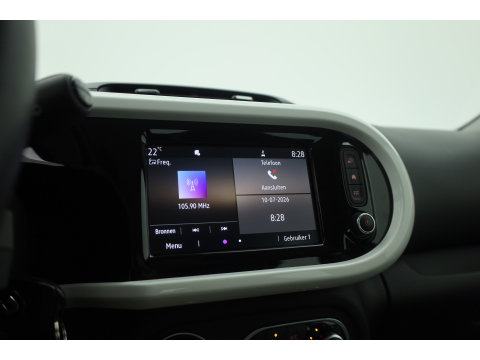 Renault Twingo Z.E. R80 Intens | SOH 96% | Camera | Apple CarPlay & Android Auto | Licht- Regensensor | DAB