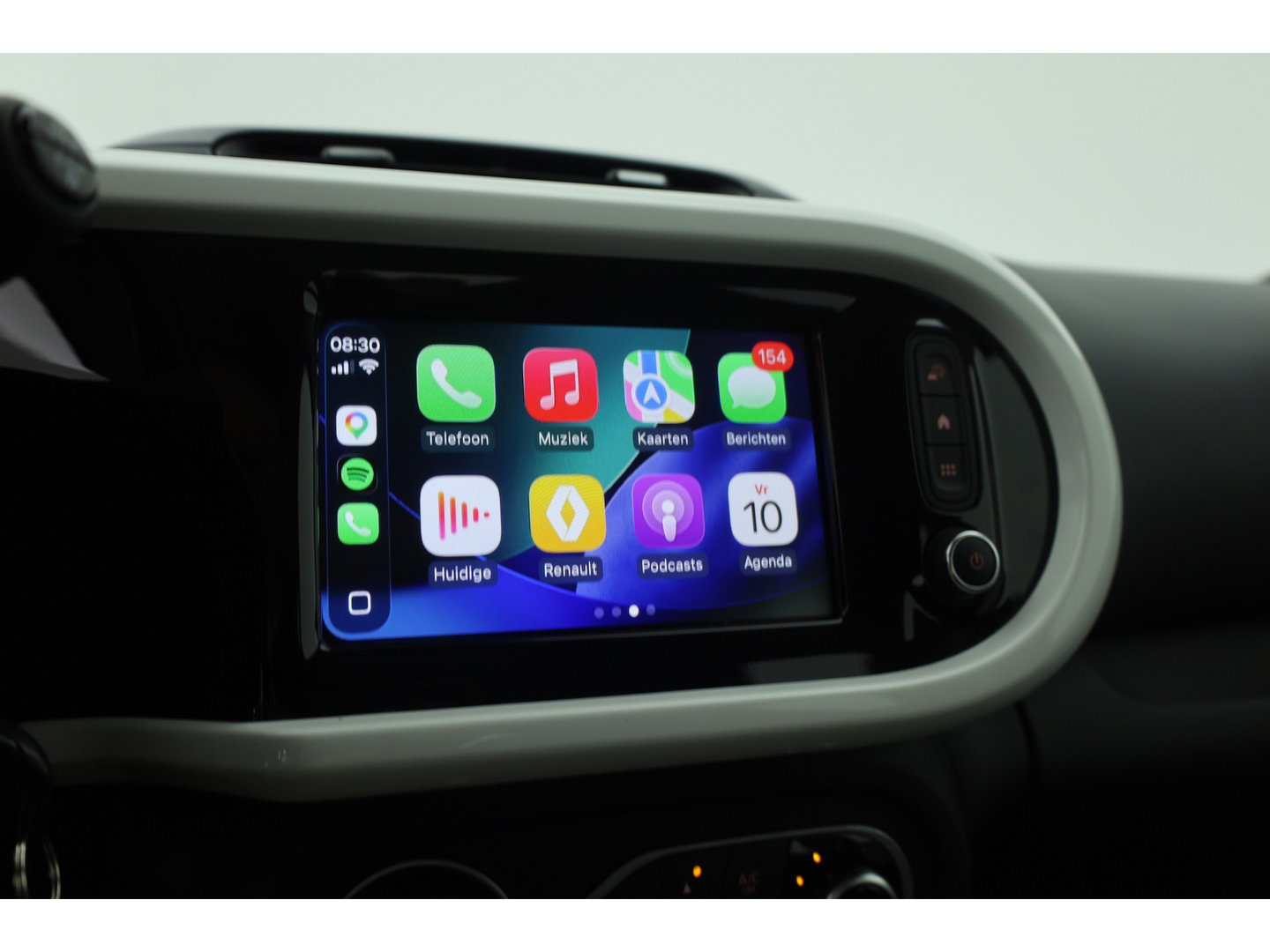 Renault Twingo Z.E. R80 Intens | SOH 96% | Camera | Apple CarPlay & Android Auto | Licht- Regensensor | DAB