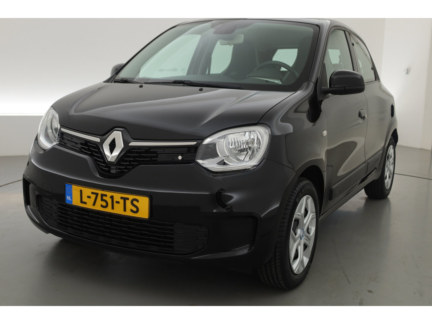 Renault Twingo Z.E. R80 Intens | SOH 96% | Camera | Apple CarPlay & Android Auto | Licht- Regensensor | DAB