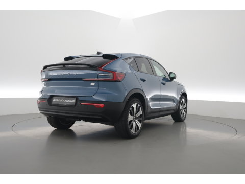 Volvo C40 Recharge Plus 69 kWh | 92% | Pano | 360cam | Harman Kardon | Pilot Assist | Stoel- Stuurverw. | Keyless |