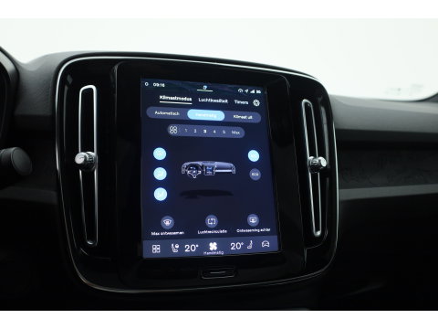 Volvo C40 Recharge Plus 69 kWh | 92% | Pano | 360cam | Harman Kardon | Pilot Assist | Stoel- Stuurverw. | Keyless |